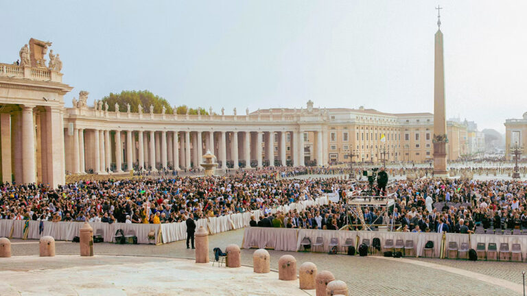 Audiencia Papal