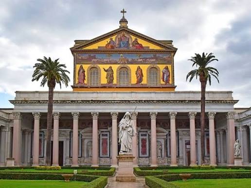 basilica extramuros 1